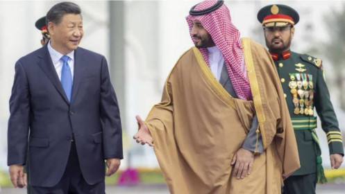 Arab Saudi, Trung Quốc ký thoả thuận đầu tư 50 tỷ USD