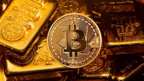 Goldman Sachs: Vàng sẽ thành mặt hàng đầu tư vượt trội so với bitcoin