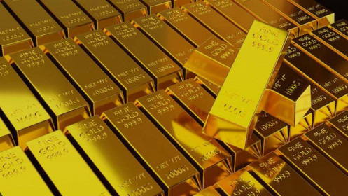 [VIDEO] Vàng vượt cản $1800 tăng mạnh sau thông tin CPI giảm