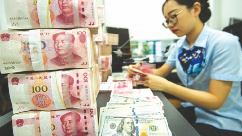 Trung Quốc tăng cường bơm thanh khoản trong bối cảnh thị trường trái phiếu hỗn loạn