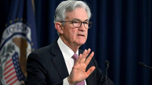 Chủ tịch Powell: “Fed sẽ tiếp tục thắt chặt cho tới khi hoàn thành nhiệm vụ”