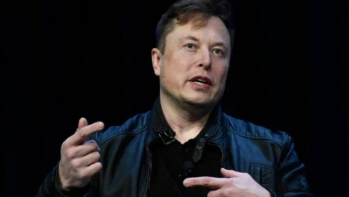 Elon Musk bán thêm hơn 3,5 tỷ USD cổ phiếu Tesla