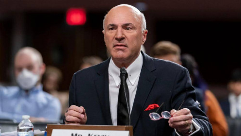 “Cá mập” Kevin O’Leary chỉ trích Binance cố tình tấn công FTX tại buổi điều trần của Thượng viện Mỹ