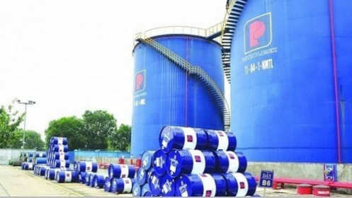 Việt Nam chi 8,1 tỷ USD nhập khẩu xăng dầu trong 11 tháng