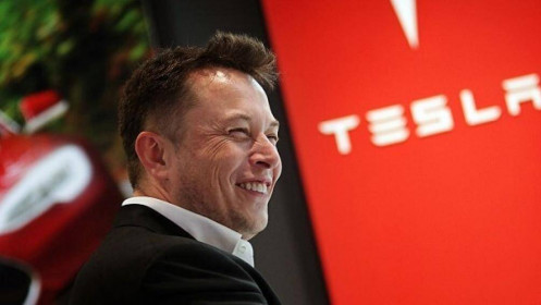 Elon Musk thu về gần 23 tỷ USD từ bán cổ phiếu Tesla trong năm 2022