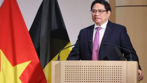 Thủ tướng kêu gọi doanh nghiệp Bỉ đầu tư vào Việt Nam