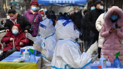 Trung Quốc sẽ điều chỉnh chính sách kiểm soát dịch bệnh trong năm 2023