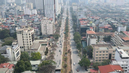 Tập đoàn Thành Nam thu hồi gần 200 tỷ đồng đầu tư bất động sản Hà Nội