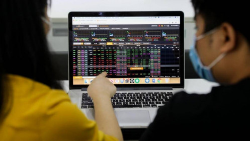 Khối ngoại tiếp tục "gom" hàng trăm tỷ đồng trong phiên hôm nay