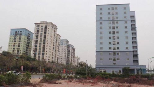 Giai đoạn 2021-2025, Hà Nội cần hoàn thành 7.117 căn nhà ở phục vụ tái định cư
