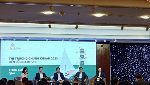 Thị trường chứng khoán sẽ thoát đáy trong nửa đầu năm 2023?