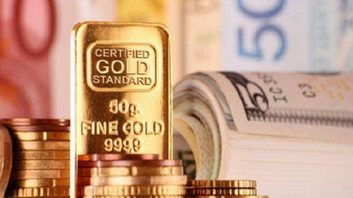 Giá vàng hôm nay ngày 17/12/2022: Vàng lấy lại mốc 67 triệu đồng/lượng