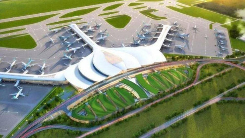 Gói thầu hơn 35.000 tỷ đồng xây dựng Sân bay quốc tế Long Thành bị hủy