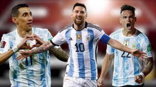 Argentina có thể gặt hái nhiều lợi ích kinh tế nếu vô địch World Cup