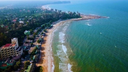 Quảng Trị hủy bỏ quy hoạch 3 khu du lịch ven biển “treo” hơn chục năm