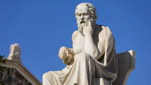 Trước khi mở miệng, hãy dùng 3 phễu lọc này của Socrates