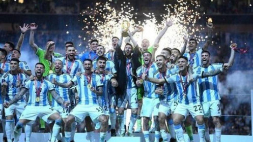 Vô địch World Cup, Argentina có ‘cơ hội vàng’ hồi sinh nền kinh tế