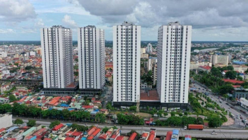 TP Hải Phòng dừng thu tiền thuê chung cư theo giá mới