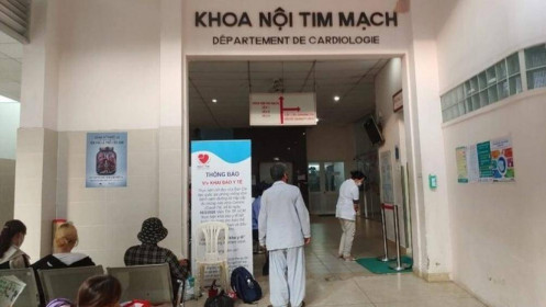 Thực hư thông tin y bác sĩ Viện tim TPHCM 9 tháng không được trả lương