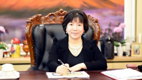 [Infographics] Xét xử vắng mặt bà Nguyễn Thị Thanh Nhàn, cựu Chủ tịch Cty AIC
