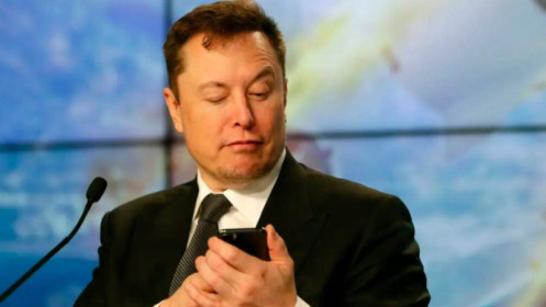 Elon Musk xác nhận sẽ từ chức CEO Twitter