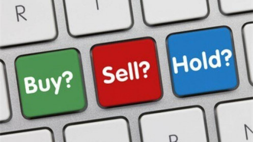 [VIDEO] Chia sẻ chuyện mua - bán trong phiên thị trường rút chân