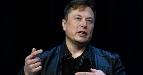 Tài sản của Elon Musk xuống thấp nhất hai năm