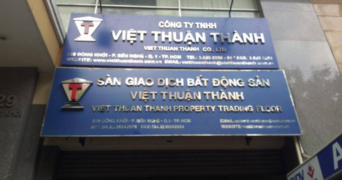 Vietinbank rao bán khoản nợ thương mại của Việt Thuận Thành