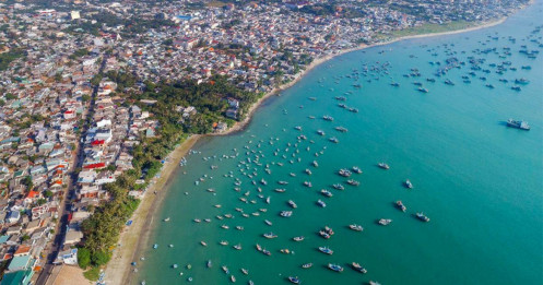 Công bố 35 đồ án quy hoạch trên địa bàn tỉnh Bình Thuận
