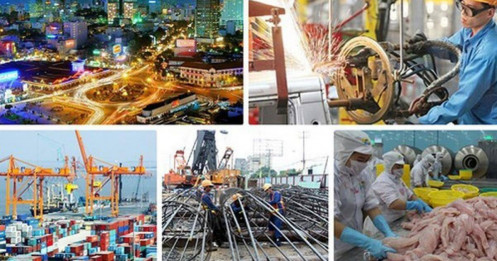 HSBC nâng dự báo tăng trưởng cho năm 2022 của Việt Nam lên 8,1%?
