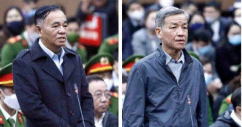 Vụ án Nguyễn Thị Thanh Nhàn AIC: Hé lộ về một cuộc họp "xin vốn"