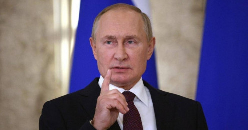 Tổng thống Nga tuyên bố muốn chấm dứt cuộc xung đột càng sớm càng tốt