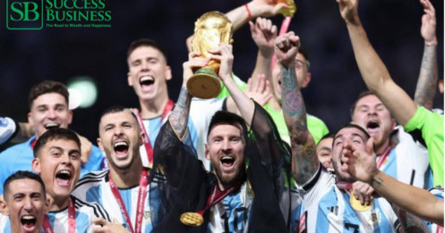 3 bài học kinh doanh để đời rút ra từ Lionel Messi và World Cup 2022
