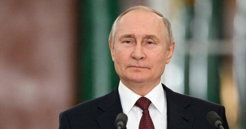 Ông Putin: Nga muốn chấm dứt chiến sự Ukraine