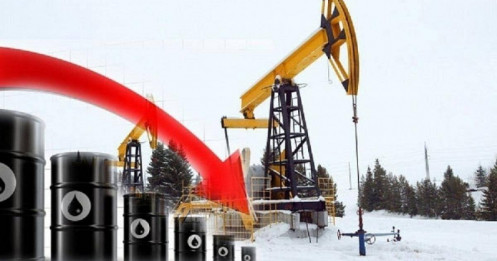 Ẩn số giá dầu năm 2023