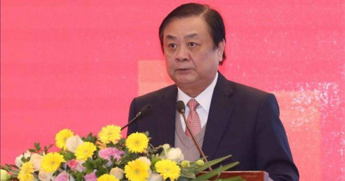 Bộ trưởng Lê Minh Hoan: Tự hào không phải chỉ nằm ở con số