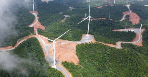 'Thị trường năng lượng tái tạo Việt Nam hấp dẫn đầu tư nước ngoài'