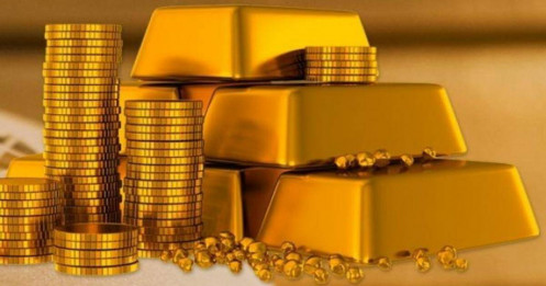 Giá vàng hôm nay ngày 24/12/2022: Vàng trong nước quay đầu tăng trong ngày lễ Giáng sinh