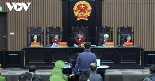 Bà Nguyễn Thị Thanh Nhàn AIC bị đề nghị 30 năm tù về 2 tội danh