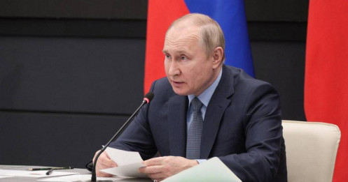 Tổng thống Nga Putin: "Chúng tôi sẽ phá hủy hệ thống Patriot ở Ukraine 100%"