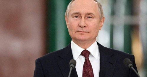 Tổng thống Putin: Nga sẵn sàng đàm phán nhưng Ukraine và phương Tây đã từ chối