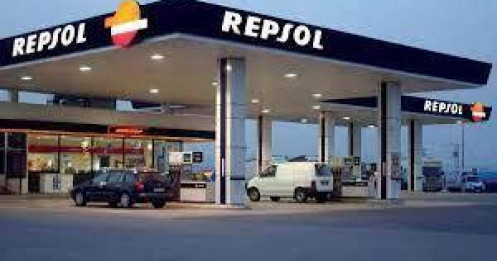 Giá dầu tăng cao, Repsol SA hưởng lợi, tăng cổ tức cho cổ đông