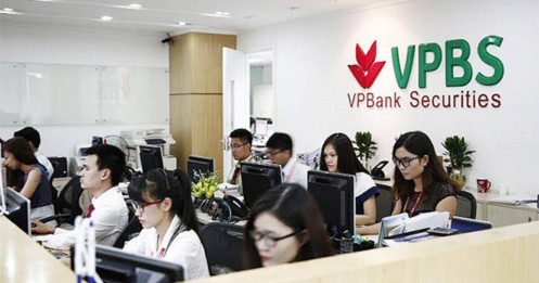 VPBank Securities nâng vốn lên 15.000 tỷ đồng
