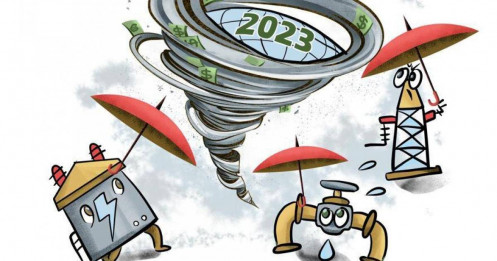 Cục diện kinh tế 2023: Khó hơn kỳ vọng!