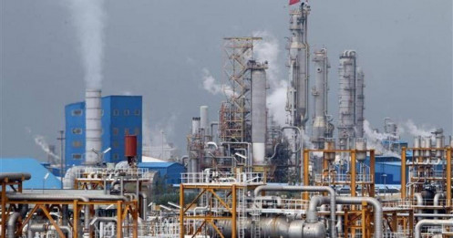 Giá dầu tăng bất chấp lo ngại về suy thoái kinh tế