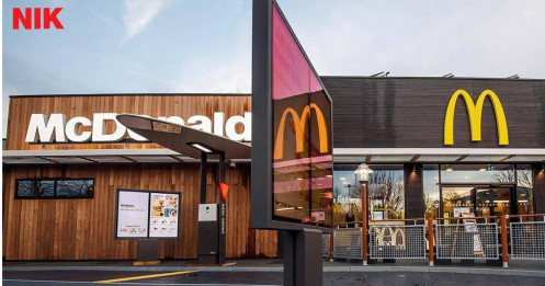 Mô hình kinh doanh của McDonald's (Doanh nghiệp Burger kinh doanh BĐS như thế nào?)