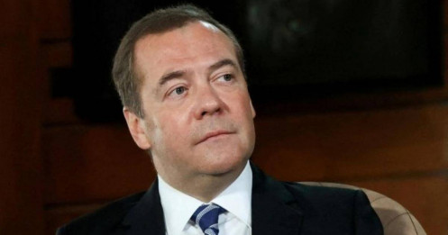 Ông Medvedev: Phương Tây muốn phát động chiến tranh với Nga