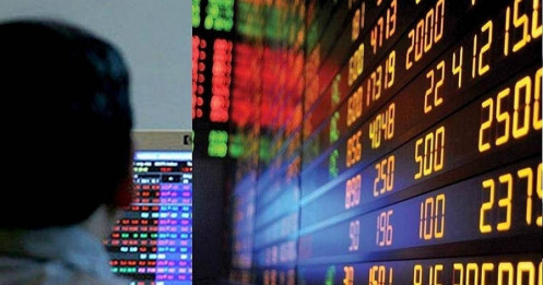 VN-Index năm 2023 có xu hướng đi ngang với thanh khoản thấp