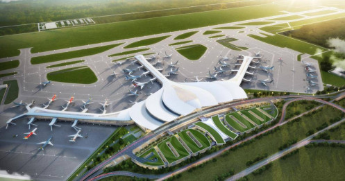 Đấu thầu chọn nhà đầu tư cho 2 dự án bảo trì Sân bay Long Thành
