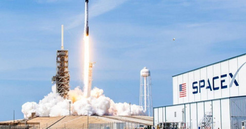 Mirae Asset đầu tư 72 triệu USD vào SpaceX của Elon Musk